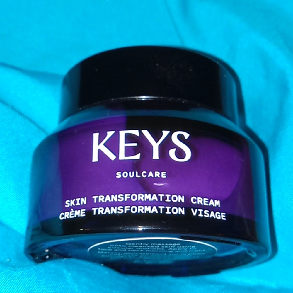 KEYS "SOULCARE" Fragrance - Free Skin Transformation cream